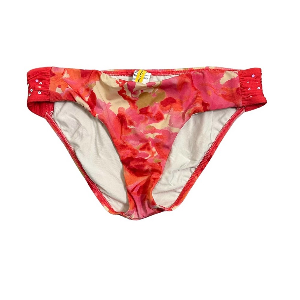 St John Bikini Bottom Pink 4